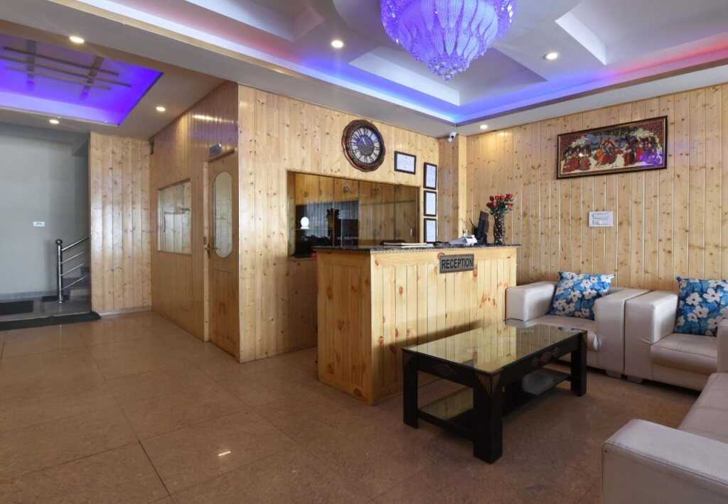 Parth Regency — Nagar