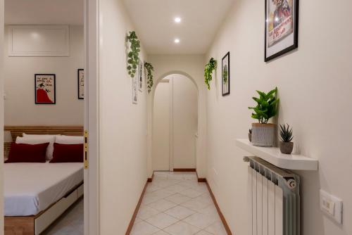 Cozy Apartment in Trastevere — 4-Star Luxury Hotel in Rome, Italy