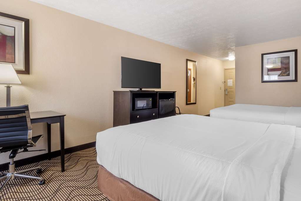 Best Western Campbellsville Inn - photo 22