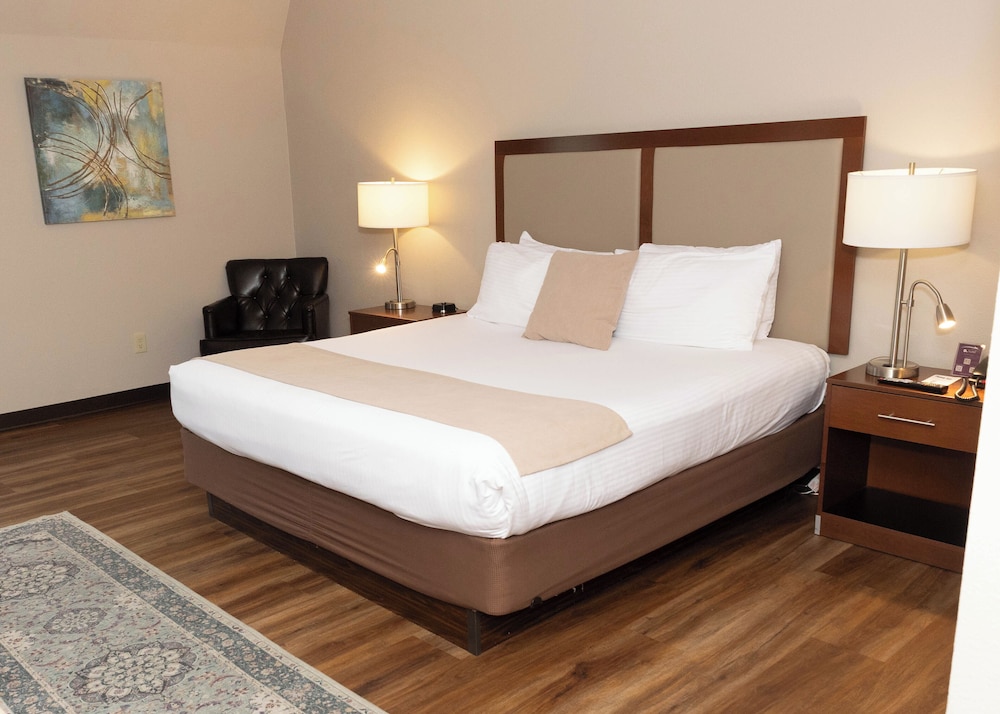 D. Hotel Suites & Spa — hotel in Holyoke