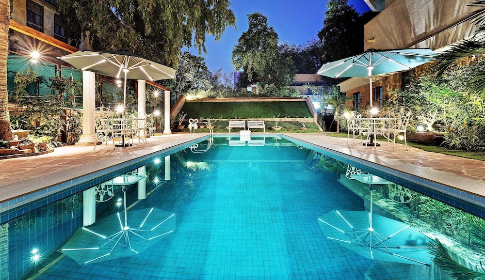 WelcomHeritage Mani Mansion — Ahmedabad — photo 2