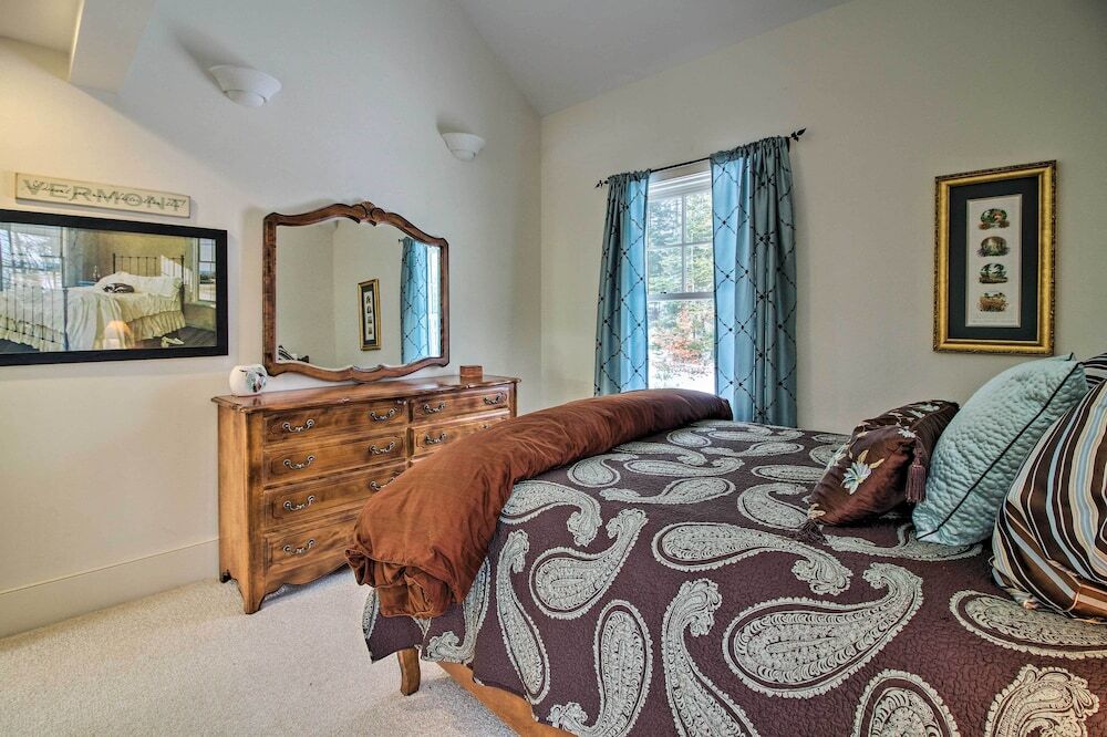 Secluded Home 7 Mins to Stratton Mountain Resort - photo 8