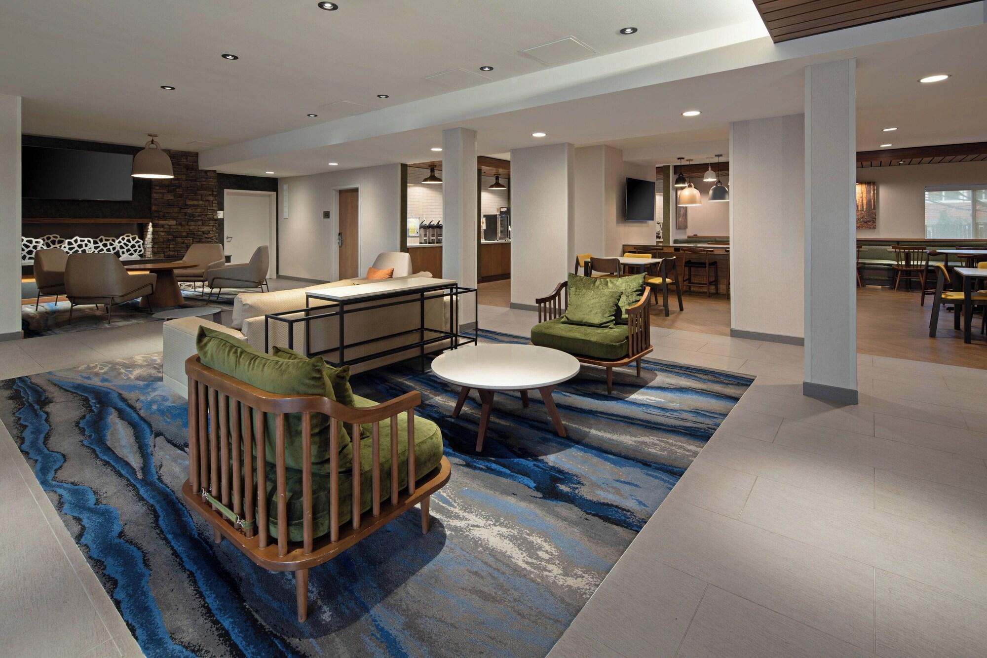 Fairfield by Marriott Inn & Suites Seattle Sea Tac Airport - featured photo