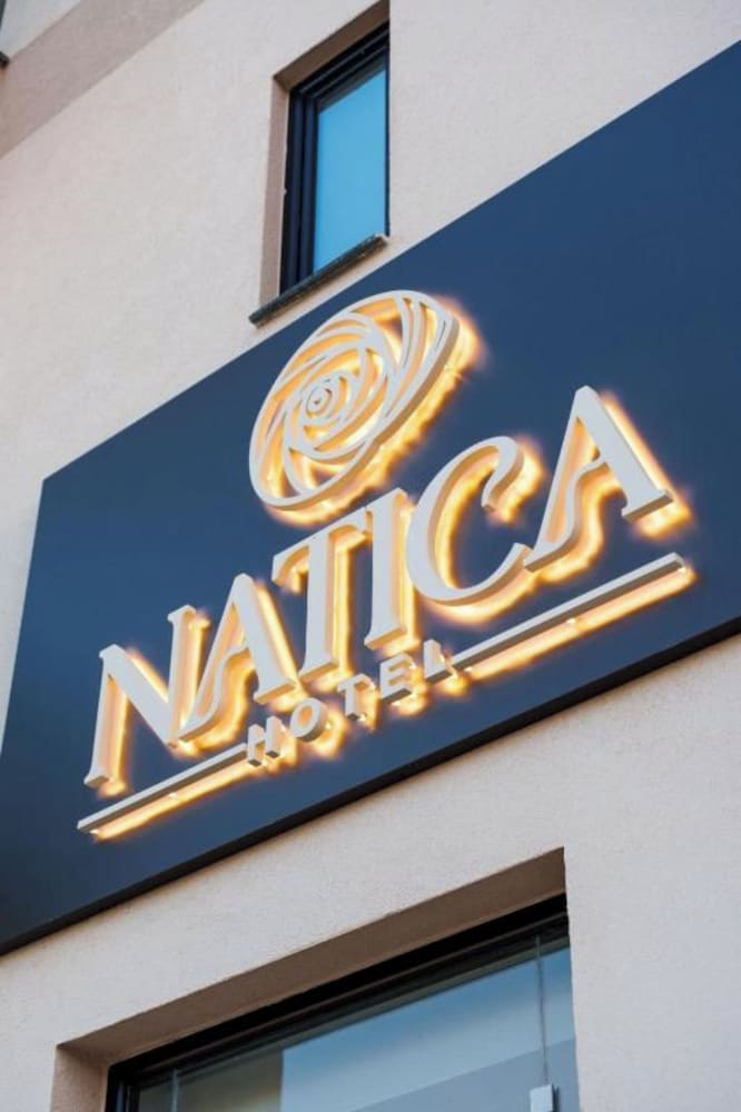 Hotel Natica in Ksamil, Albania