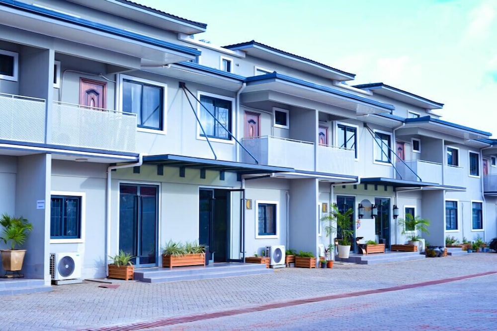 Canwin Hotel in Accra, Ghana