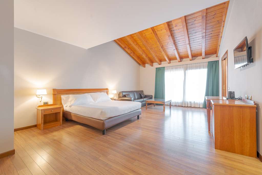 Hotel Horizon Wellness Spa Resort Best Western Signature Collection — Varese