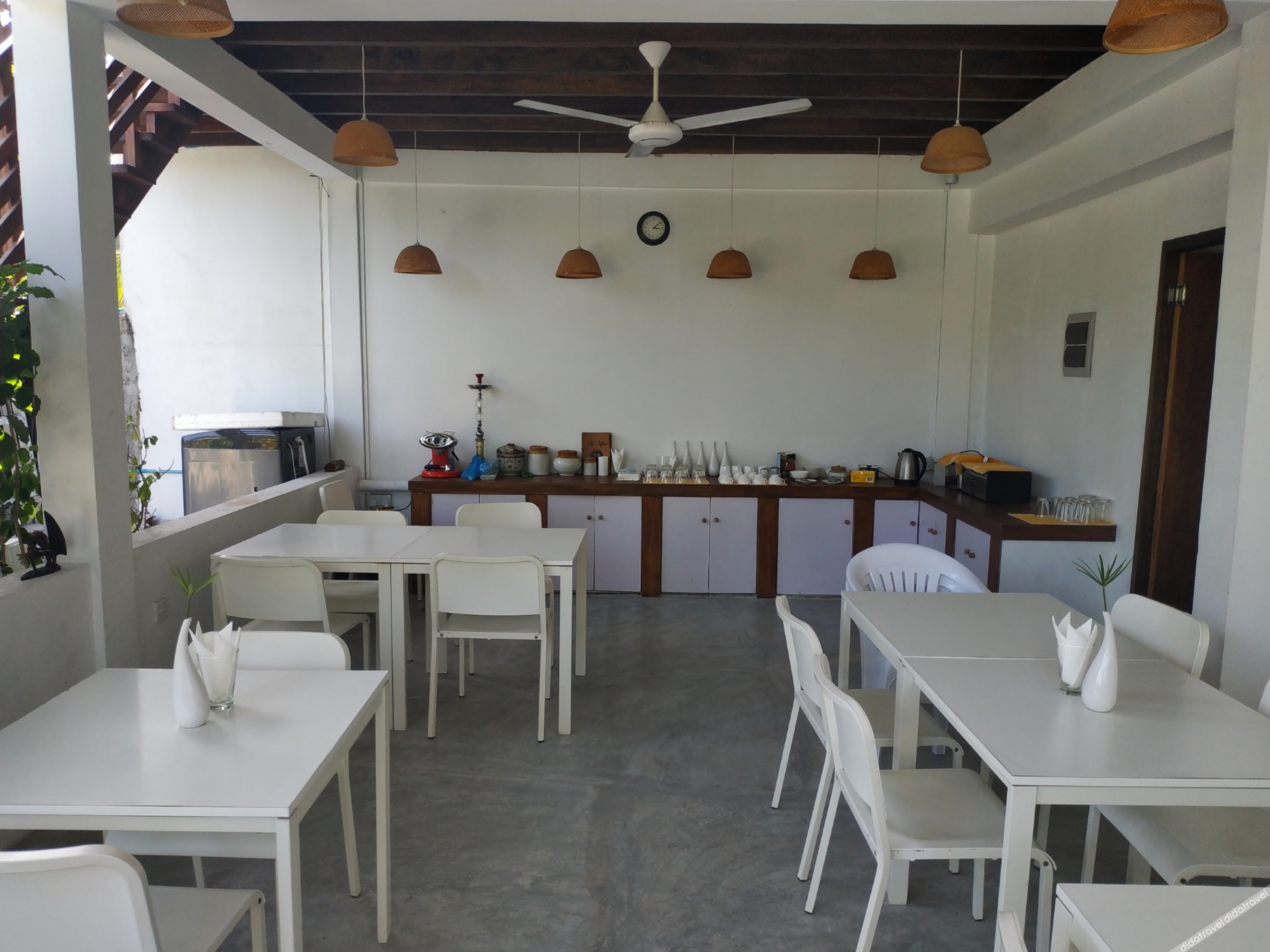 Ufa Escape — Dhigurah — photo 2