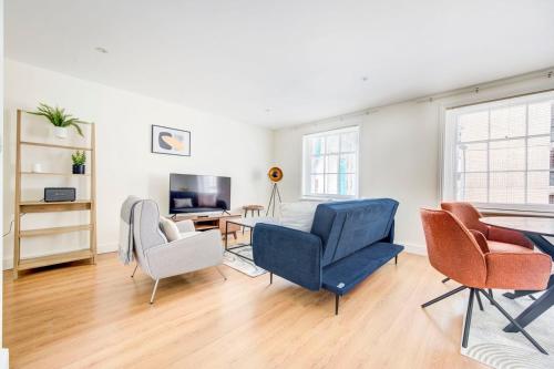 GuestReady Sleek Serenity in Hammersmith — 4-Star Luxury Hotel in London, United Kingdom