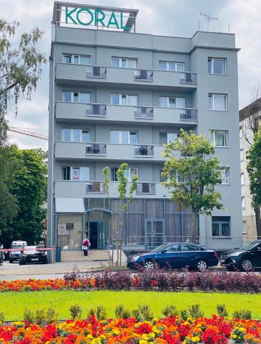 Koral Świnoujście in Swinoujscie, Poland