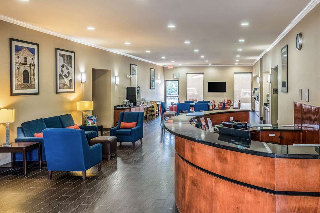 Comfort Suites Near Texas State University - photo 5