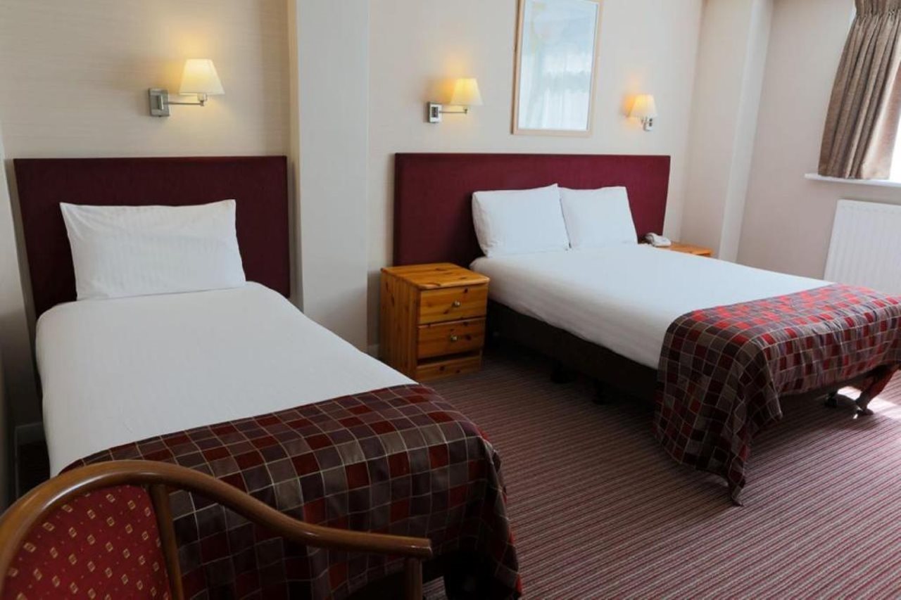 King Charles Hotel — hotel in Gillingham