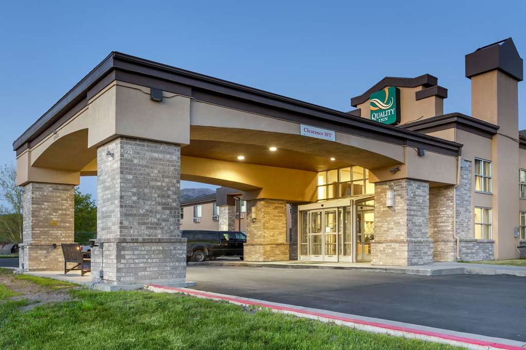 Quality Inn Logan near University - photo 4