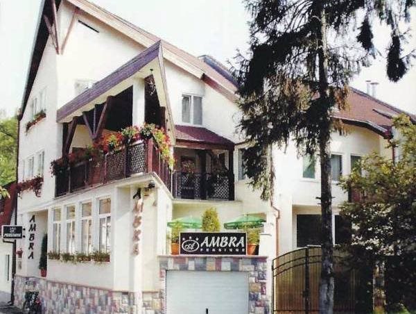 Ambra Room’s in Brasov, Romania