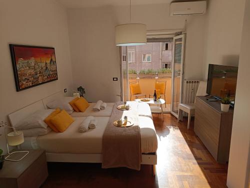 Casa Vacanze Mafalda Roma Stazione Trastevere — 4-Star Luxury Hotel in Rome, Italy