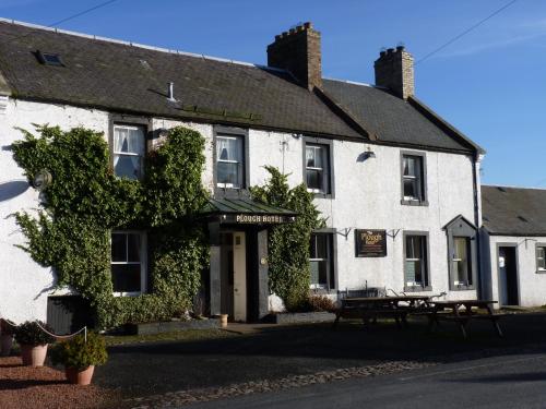 Plough Hotel in Kelso, United Kingdom