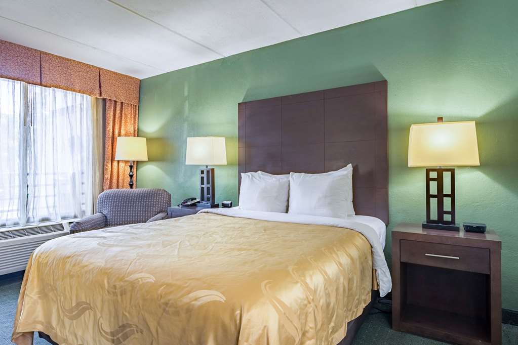 Quality Inn Columbus near Fort Benning - photo 9