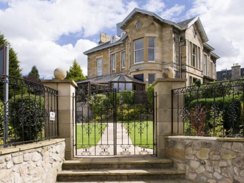 Royal Ettrick Hotel - last minute hotel in Edinburgh