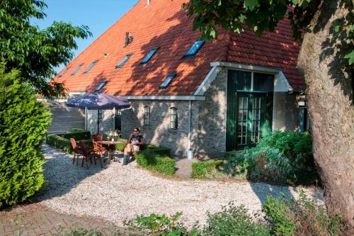 Luxe vakantiehuis in Friesland — hotel in Joure