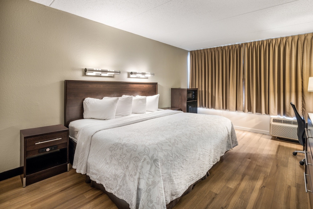 Red Roof Inn PLUS Boston Woburn Burlington - photo 13