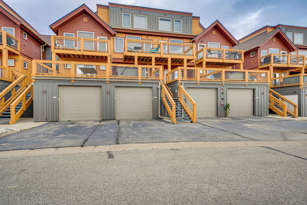6 Mi to Winter Park Resort Townhome with Hot Tub - photo 29