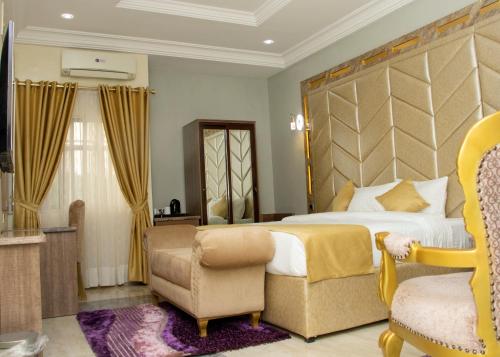 Grand Bohabs Hotel - last minute hotel in Abuja