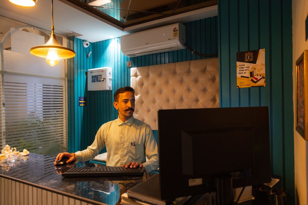 Hotel Eminence in Mohali, India