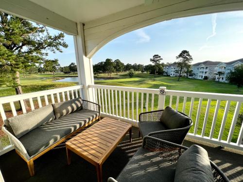 GolfView Villa Center of MB BEST View End Unit — 4-Star Luxury Hotel in Myrtle Beach, United States