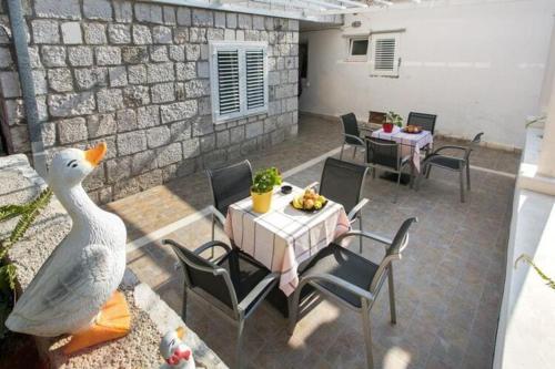 Guest House Kusalo Studio Apartment with Patio Studio 1