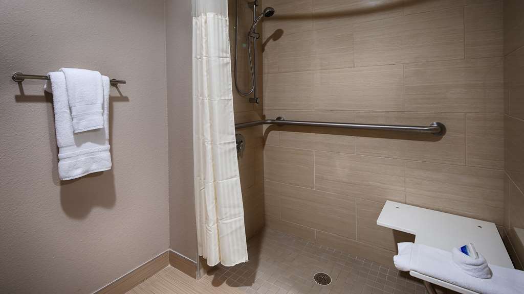 Best Western Plus Elmendorf Hotel San Antonio Hotel - photo 12