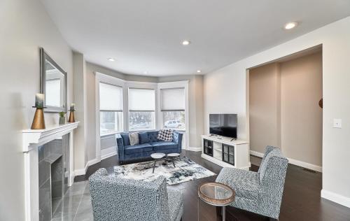 St Louis 2BD 2BA Forest park BJ Hospital Science Center eats — 4-Star Luxury Hotel in Saint Louis, United States