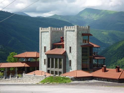 Hotel Ananuri in Unknown City, Georgia