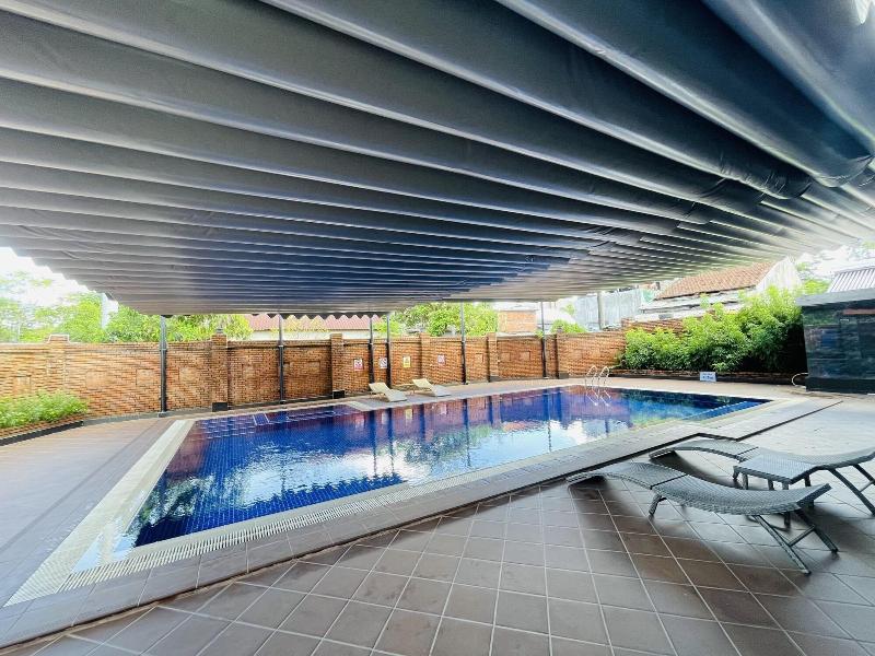 Hy Via N Boutique And Garden in Hue, Vietnam