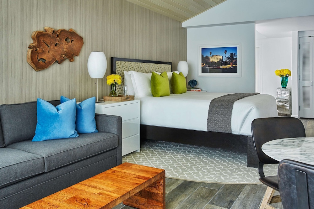 Fairmont Miramar Hotel - photo 21