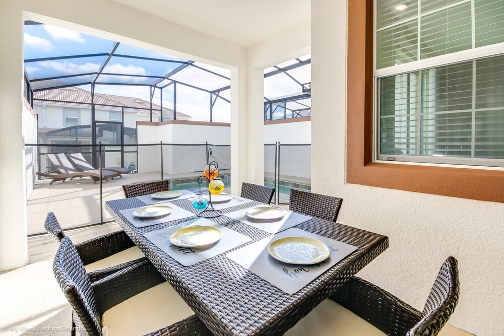8997 SD Champions Gate Resort Style 5 Bedroom - photo 12