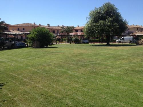 Residenceclub I Fari — 4-Star Luxury Hotel in Loiri Porto San Paolo, Italy
