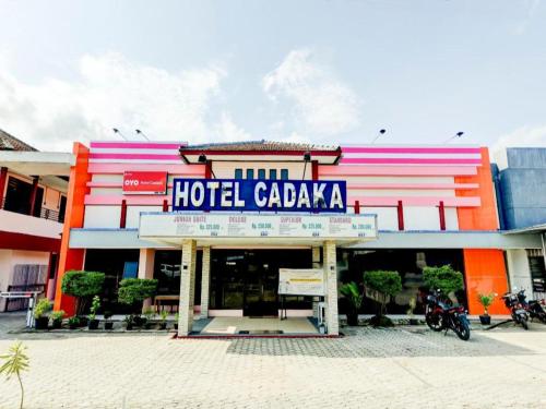 Hotel Cadaka — Kebumen