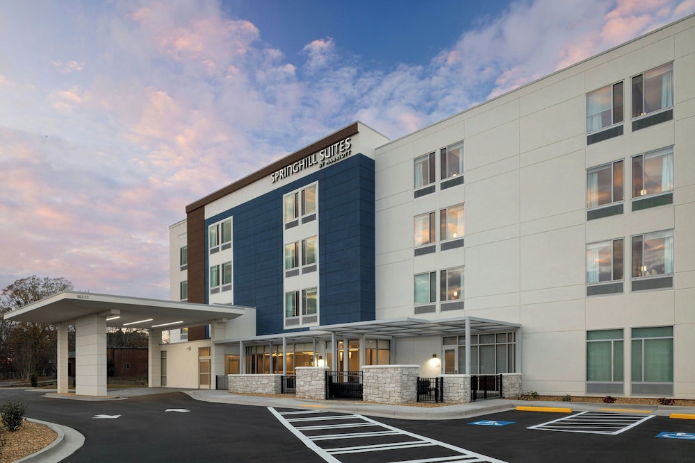 Springhill Suites By Marriott Atlanta Covington — Covington