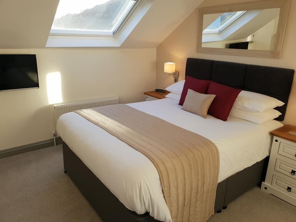 Compston House B & B — 4-Star Luxury Hotel in Ambleside, United Kingdom