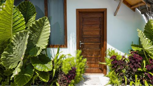 Beach Lily Dhigurah in Dhigurah, Maldives