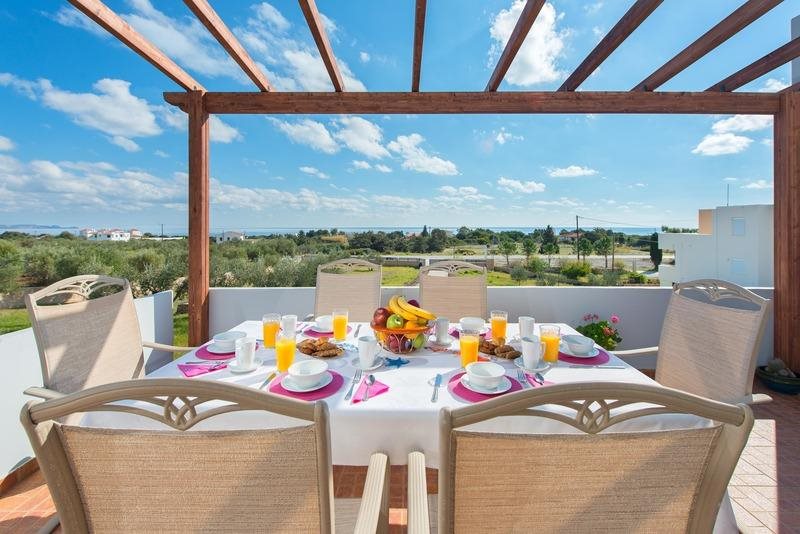 Orianna Villa — 4-Star Luxury Hotel in Rodos, Greece