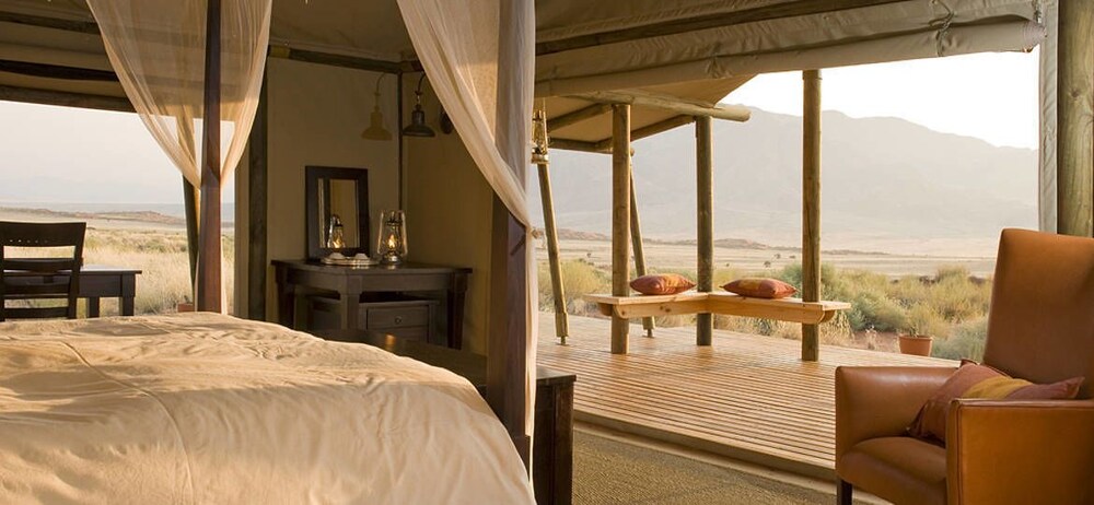 Wolwedans Dune Camp — Namib Rand — photo 3