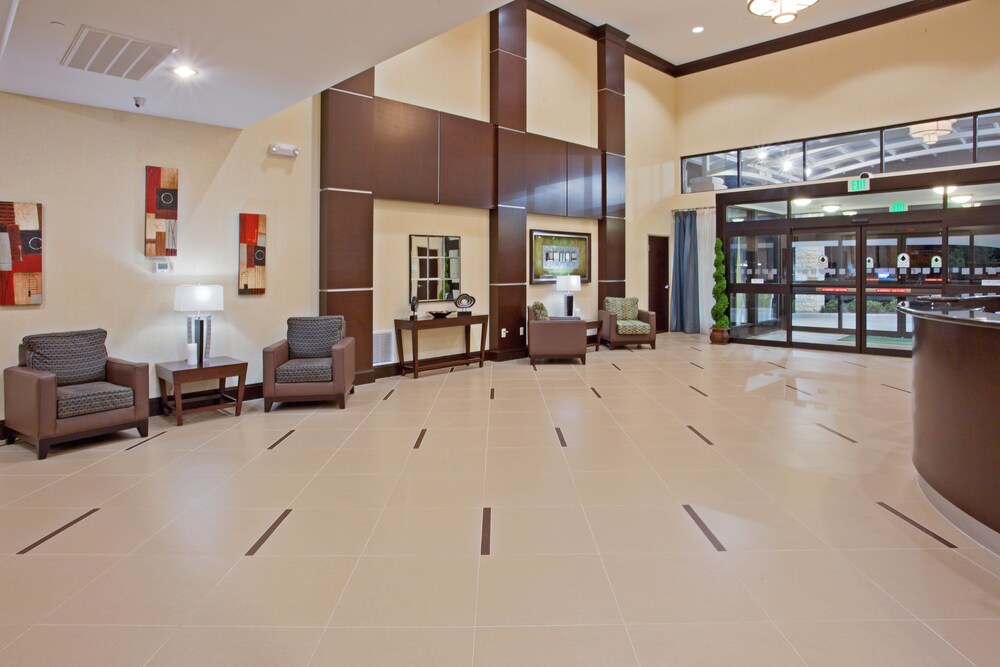 Holiday Inn Hou Energy Corridor Eldridge by IHG - photo 65