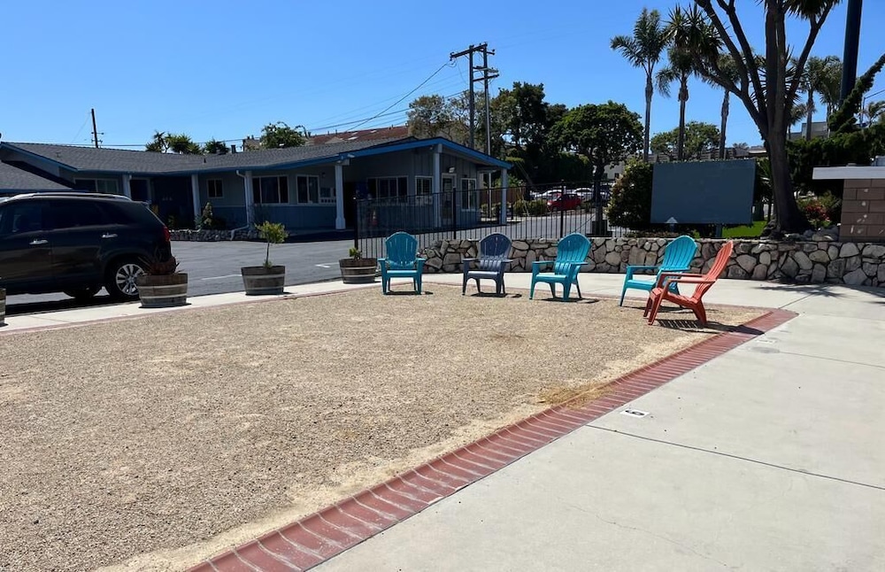 Ocean Palms Motel - photo 11