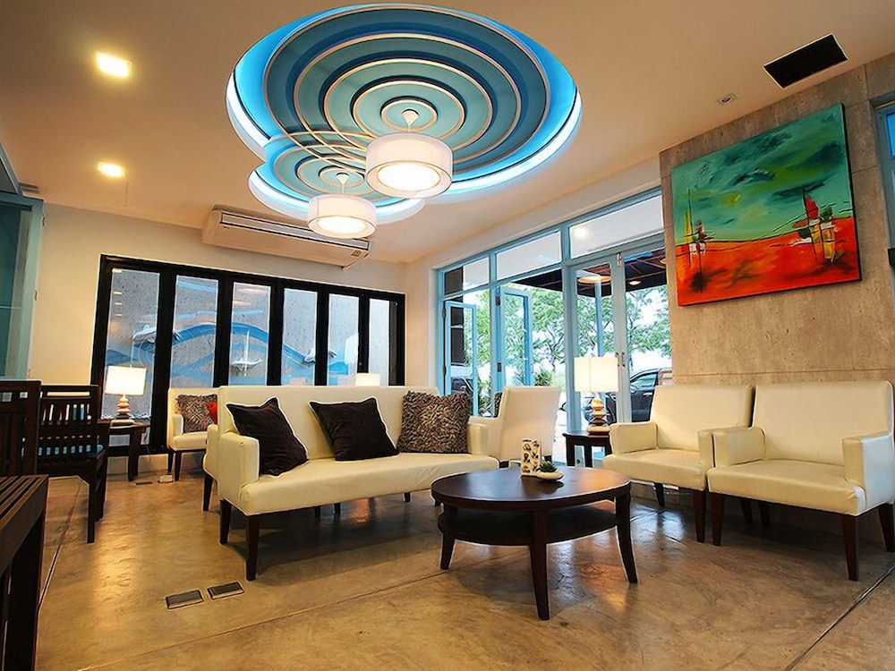 Apo Hotel in Krabi, Thailand