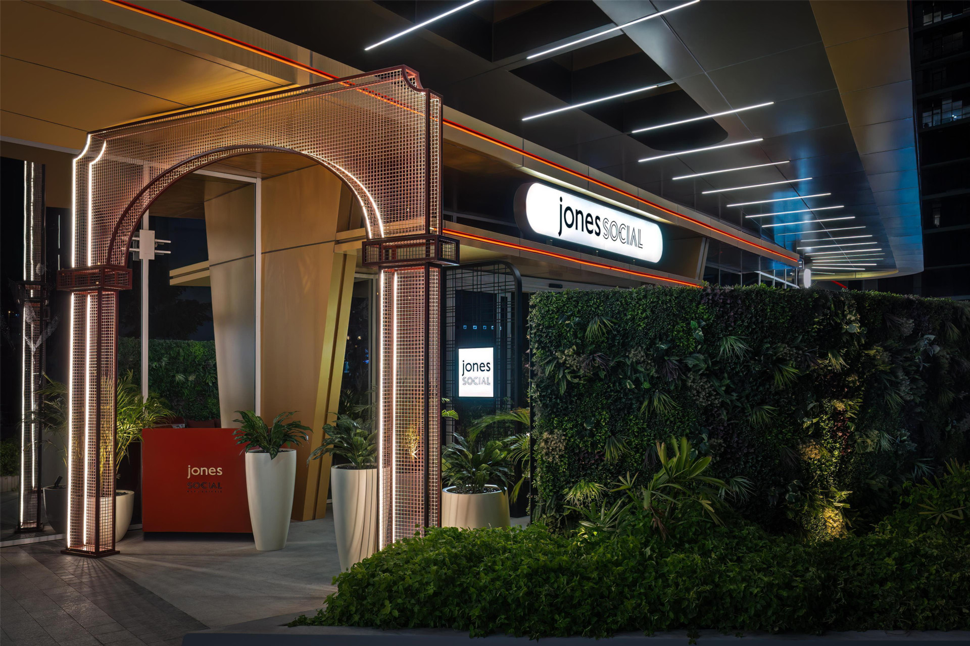 Embassy Suites By Hilton Dubai Business Bay in Dubai, United Arab Emirates