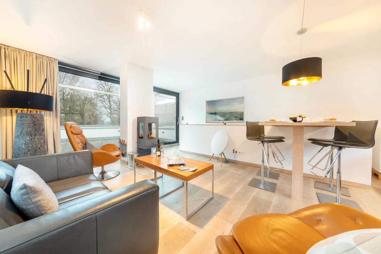 Strandvilla — 4-Star Luxury Hotel in Ostseebad Sellin, Germany