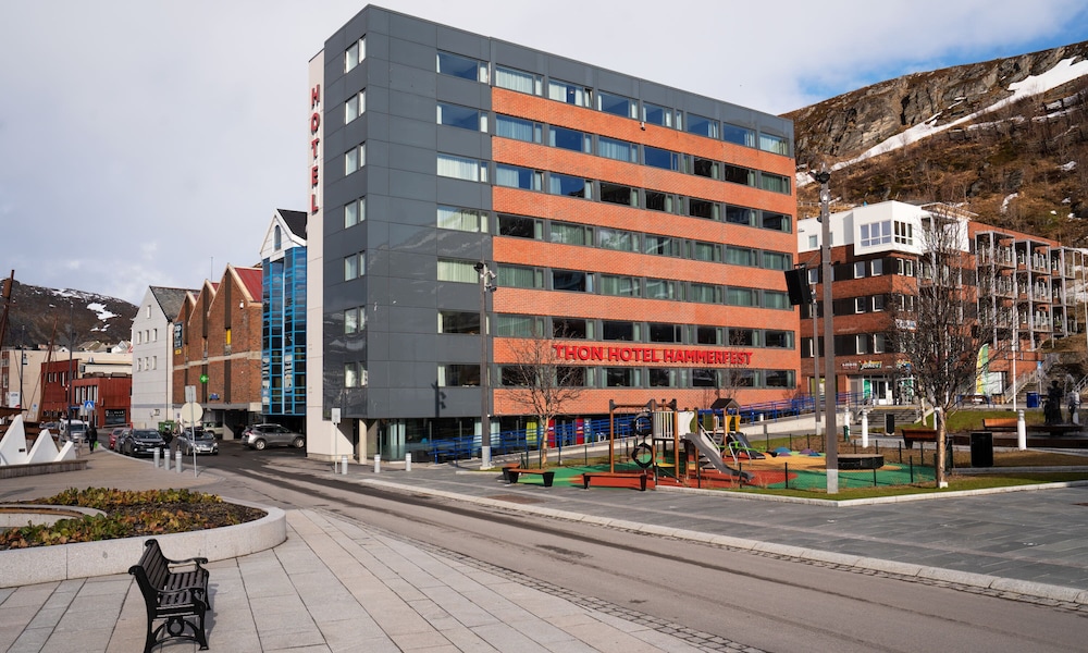 Thon Hotel Hammerfest in Hammerfest, Norway
