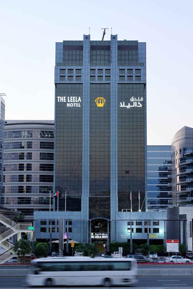The Leela Hotel Deira — 4-Star Luxury Hotel in Dubai, United Arab Emirates