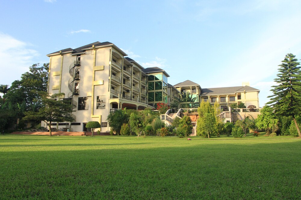 Nyaika Hotel in Fort Portal, Republic of Uganda