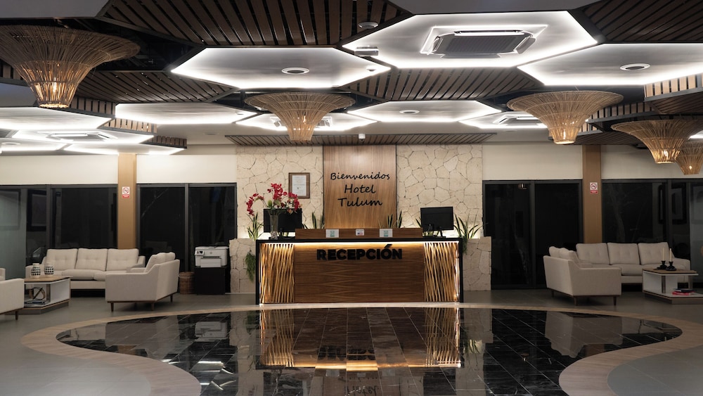 Hotel Mundo Maya Tulum Aeropuerto